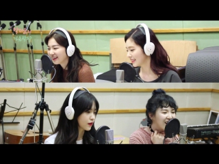 video 미지의 월요일 x with 레드벨벳 170206박지윤의 가요광장 sex