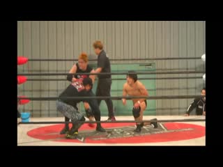 video bjw dai nippon pro wrestling ueno convention day 2 secret day part 3 sex