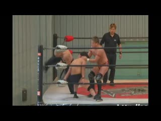 video bjw dai nippon pro wrestling ueno convention day 4 part 1 blowing off the flu sex