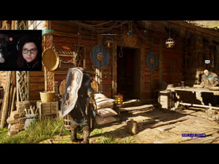 video чем глубже шепард тем дальше баги assassins creed valhalla sex
