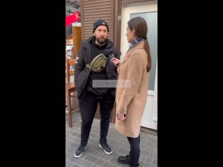 video опрос в одессе человек рассказывает реальную ситуацию о том куда же все таки уезжают попавшие в руки тцк граждане sex