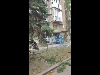 video донецк с раннего утра под обстрелом под огнем боевиков ленинский ворошиловский киевский куйбышевский и sex