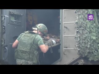 video кадры работы специалистов аэромобильного медицинского отряда вдв в ходе сво подразделение обеспечено всем sex