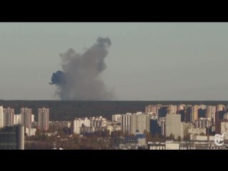 video утренние ракетные удары по объектам критической инфраструктуры украины западные журналисты указывают что это киев sex