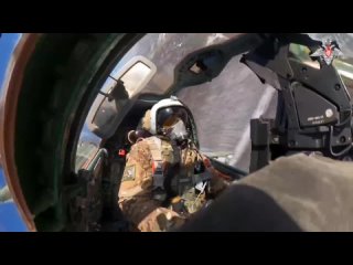 video экипажи штурмовой авиации нанесли ракетные авиационные удары по военным объектам и технике подразделений всу пуски sex