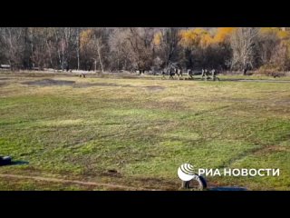 video высшее общевойсковое училище в донецке не прекращает подготоу офицеров несмотря на постоянные обстрелы города а sex