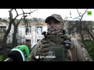 video контрнаступ всу на марьинском направлении им уже подвезли боеприпасы и арту об этом военкору rt владу андрице sex
