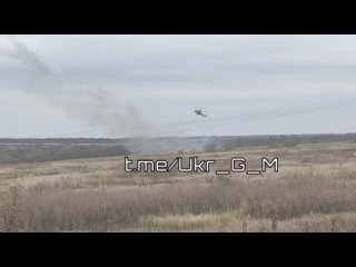 video кадры боевой работы ударных вертолетов армейской авиации с рф в зоне проведения спецоперации sex