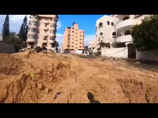 video боевое крыло группирои палестинский исламский джихад бригады аль кудс опубликовало новые кадры уличных боёв на sex