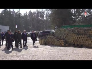 video министр обороны рф сергей шойгу проверил выполнение гособоронзаказа на предприятиях оборонно промышленного sex