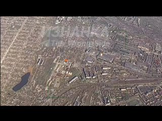 video череда авиаударов по цехам предприятия мотор сич в запорожье где производятся авиадвигатели и беспилотники для sex