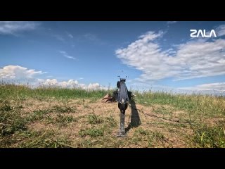 video комплексы zala обследовали 20 миллионов километров инфраструктуры zala ежегодно увеличивает объёмы выполненных sex