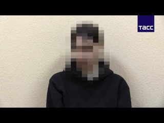 video верховный суд лнр приговорил к 18 годам колонии общего режима 39 летнюю гражданку украины ольгу тихую шпионившую sex