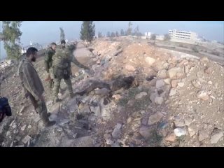 video когда в 2015 году россия начала свою операцию в сирии активная роль в выполнении специальных задач была отведена sex