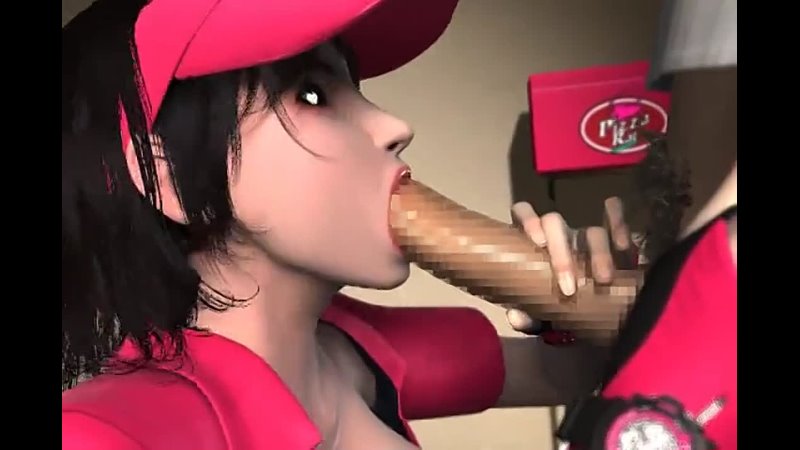 video pizza takeout obscenity разносчица пиццы с лотереи хентай 3d sex