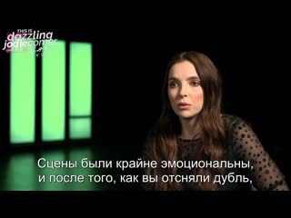 video интервью о сериале тринадцать bbc three rus sub sex