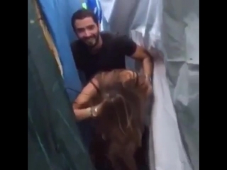 video бразильский болельщик забивает гол российской болельщице sex