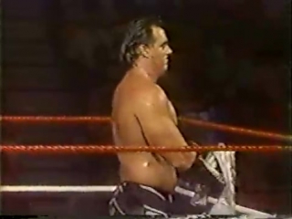 video wwf tv debut brutus beefcake vs rivera sex