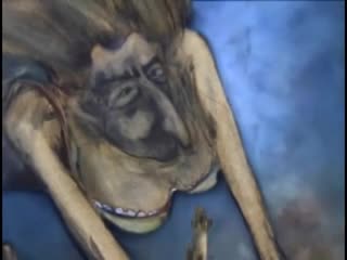 video mussorgsky pictures at an exhibition the hut on the fowls legs baba yaga sex