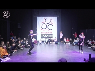 video upgrade competition 2 freestyle battle18 демидов глеб vc рябова катя sex