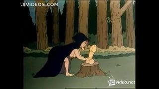 video порно мультик белоснежка и семь гномов sex