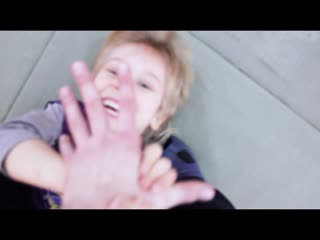 video 18 пока папа тренируется можно и подурачится немножко sex
