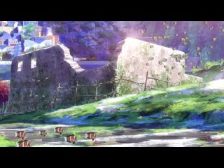 video безоблачное завтра nagi no asukara серия 7 sex