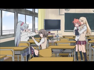 video как и ожидал моя школьная романтическая жизнь не удалась oregairu серия 10 sex