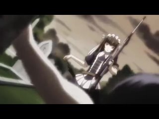 video школьные войны сила тысячи экстремальный исполнитель ikkitousen xtreme xecutor tv 4 серия 6 спешл end sex
