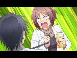 video влюблённые учёные и научное доказательство любви rikei ga koi ni ochita no de shoumei shitemita тв 1 серия 7 sex