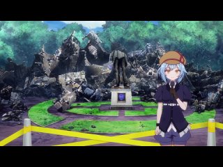video заботы запертой принцессы вампиров hikikomari kyuuketsuki no monmon tv серия 12 end sex