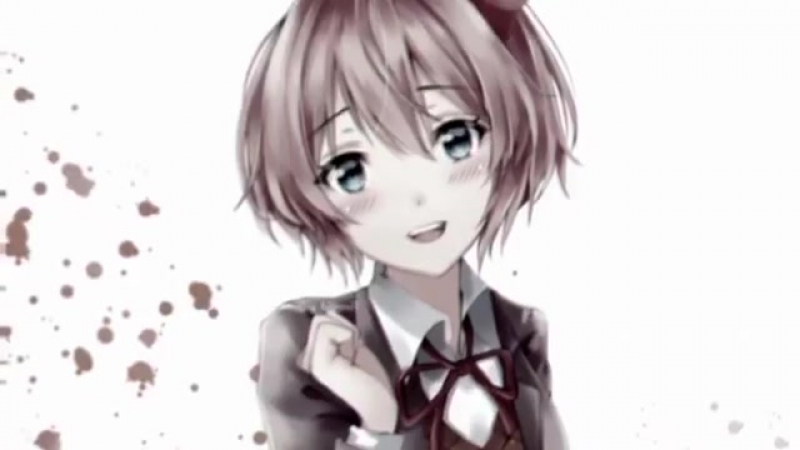 video всем поклонникам саёри doki doki literature club sex