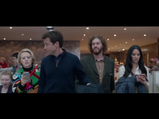video новогодний корпоратив office christmas party 2016 трейлер 2 русский язык hd ново годний корпаратив sex