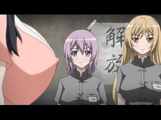 video рин x сен ран сем кросс микс rin x sen ran sem 1 серия sex