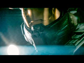 video halo хало 1 й сезон официальный трейлер тизер 1 пабло шрайбер paramount sex