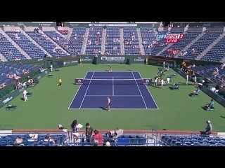 video bnp paribas open 2011 3 й раунд к возняцки м х мартинес санчес sex