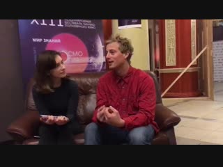video интервью с режиссером алессандро дэмилиа sex