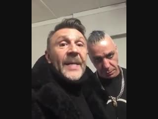 video шнуров и тилль поздравляют с наступающим нг vhs video sex