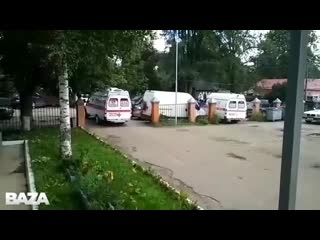 video в сергиевом посаде полчаса не работала скорая помощь приехал патриарх vhs video sex