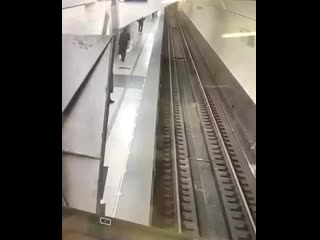video засмотрелась и упала на рельсы московское метро vhs video sex