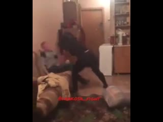 video загасила своего парня по пьяне sex