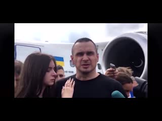 video сенцов даже с освобождением последнего пленного наша борьба не заканчивается видео магазова sex