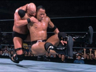 video the rock vs steve austin wrestlemania 17 г sex