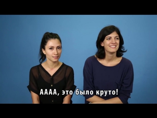 video американцы пытаются говорить по русски sex
