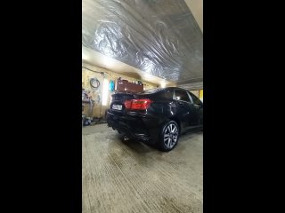 video lada vesta раздвоенный глушитель с насадками ø 76 мм эксперименты со звуком sex