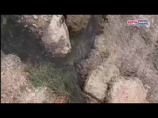 video прекратите это безобразие молодые из керчи просит остановить слив вонючей жижи на набережной sex