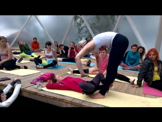 video sls упражнение на раскрытие суставов юникова юнона лагерь poledance2015 sex