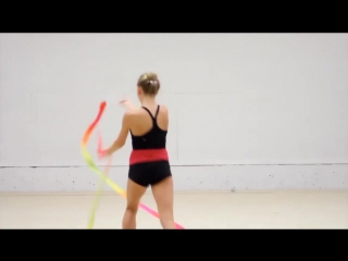 video sls rhythmic gymnastics training heart of courage hd sex