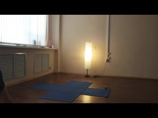 video sls хатха йога занятие 30 продольный шпагат 1 час александра тата sex