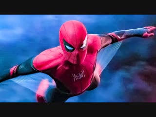 video человек паук вдали от дома spider man far from home 2019 дублированный тизер трейлер sex